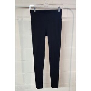 Athleta Black High Waisted XS Yoga Leggings Athletic Activewear Pants